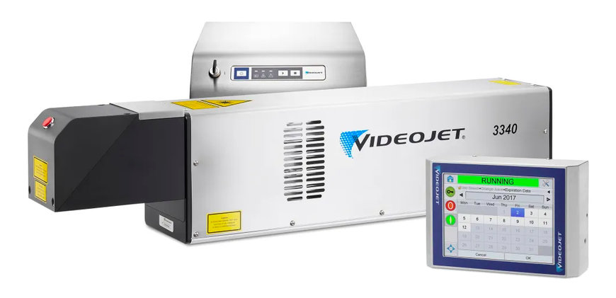 Videojet lanceert nieuwe lasermarkeersystemen die zijn ontworpen voor nauwkeurige, permanente markering en eenvoudige integratie